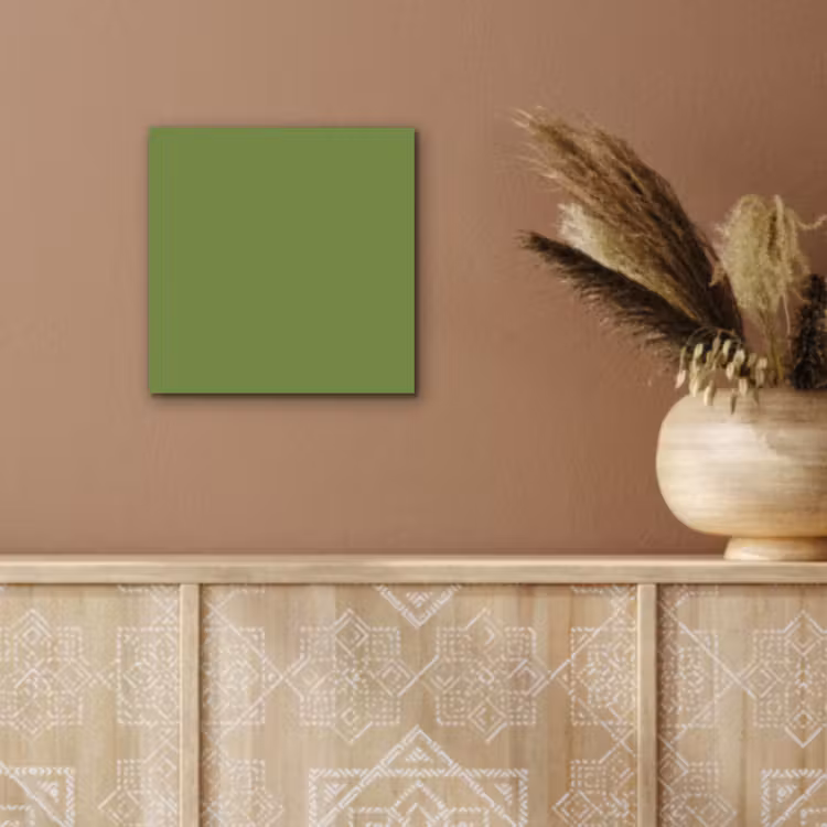 Moss - Green - Groen aluminium wit klein 46 -sfeer4