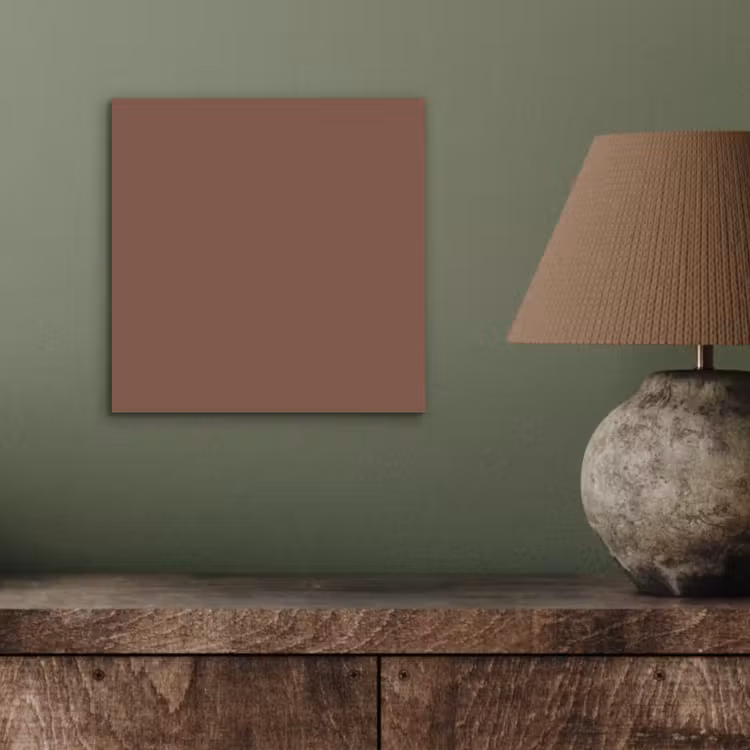 Muted - Chestnut - Bruin aluminium wit klein 46 -sfeer2