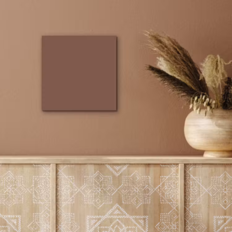 Muted - Chestnut - Bruin aluminium wit klein 46 -sfeer4