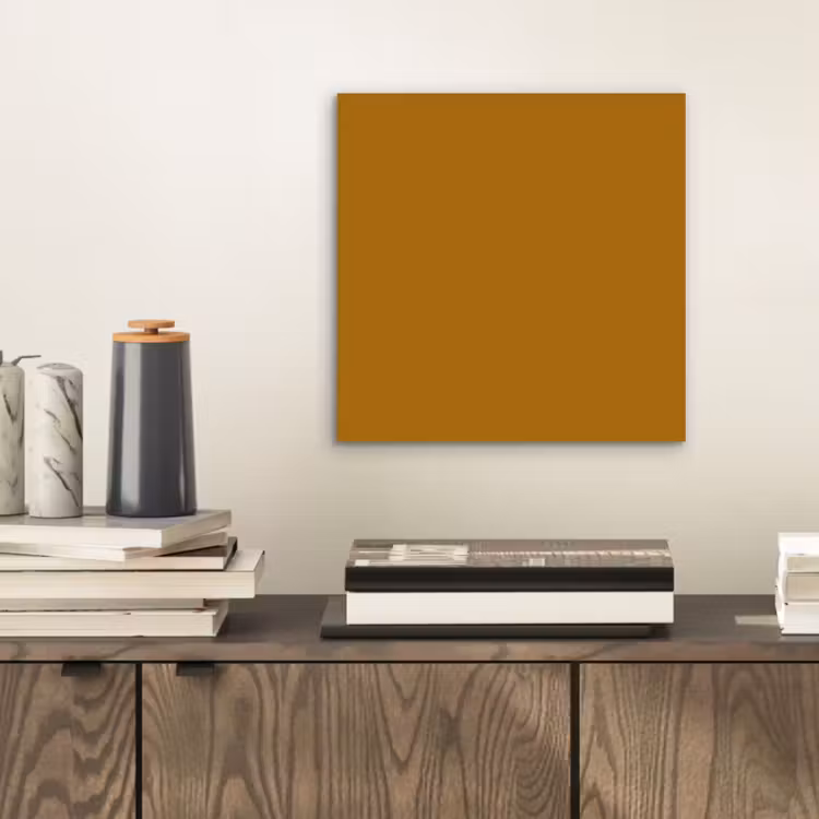 Ocre - Gold - Geel aluminium wit klein 46 -sfeer1