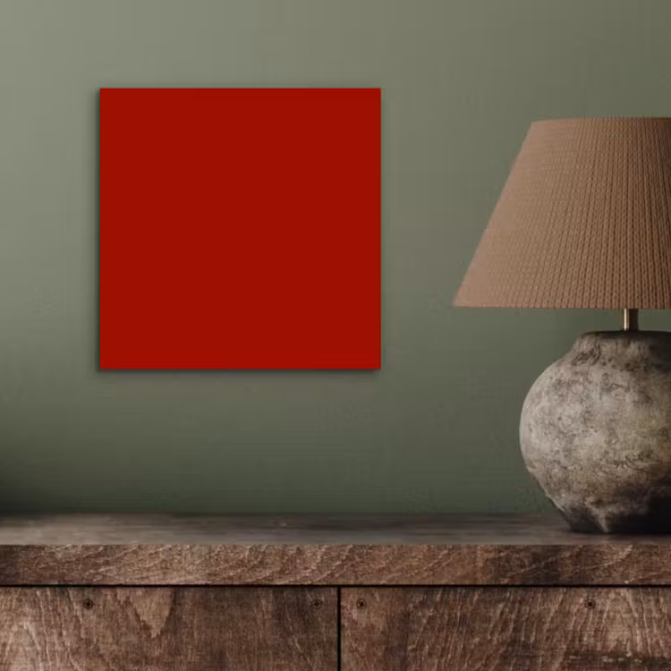 Oxblood - Maroon - Rood aluminium wit klein 46 -sfeer2