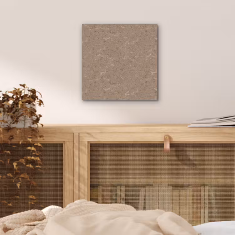 Patroon - Kalksteen - Beige aluminium wit klein 46 -sfeer3