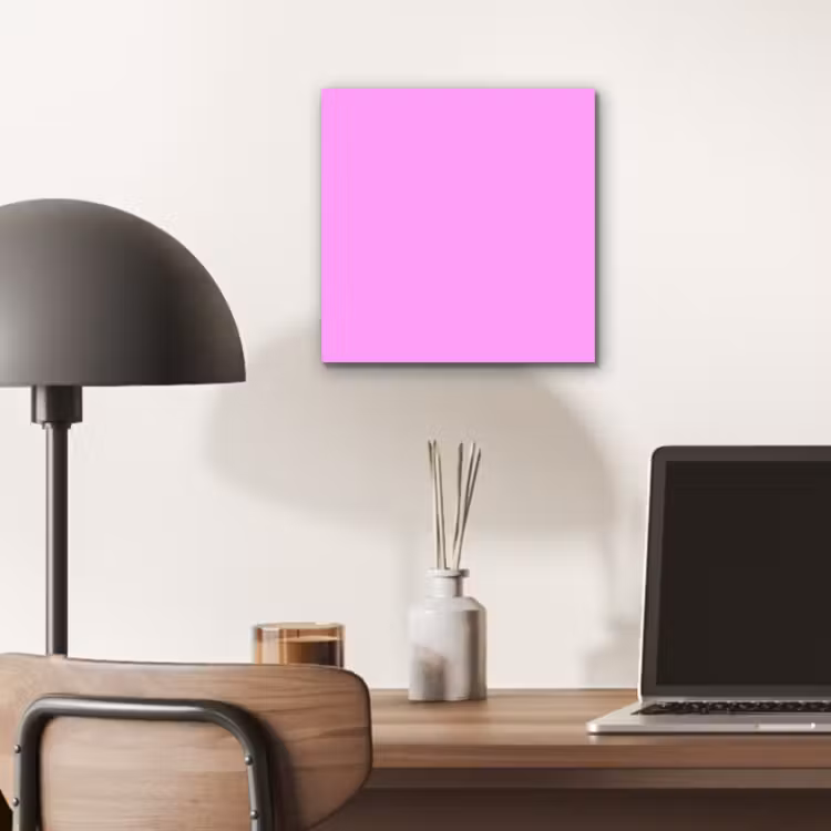 Soft - Lavender - Roze aluminium wit klein 46 -sfeer5