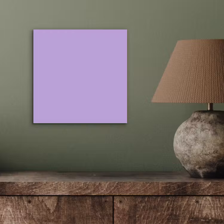 Soft - Lavender - Paars aluminium wit klein 46 -sfeer2