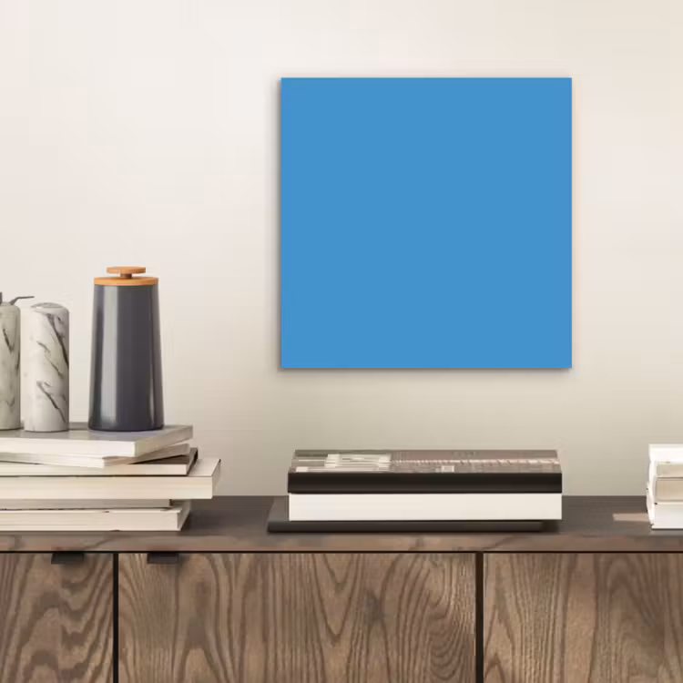 Steel - Blue - Blauw aluminium wit klein 46 -sfeer1