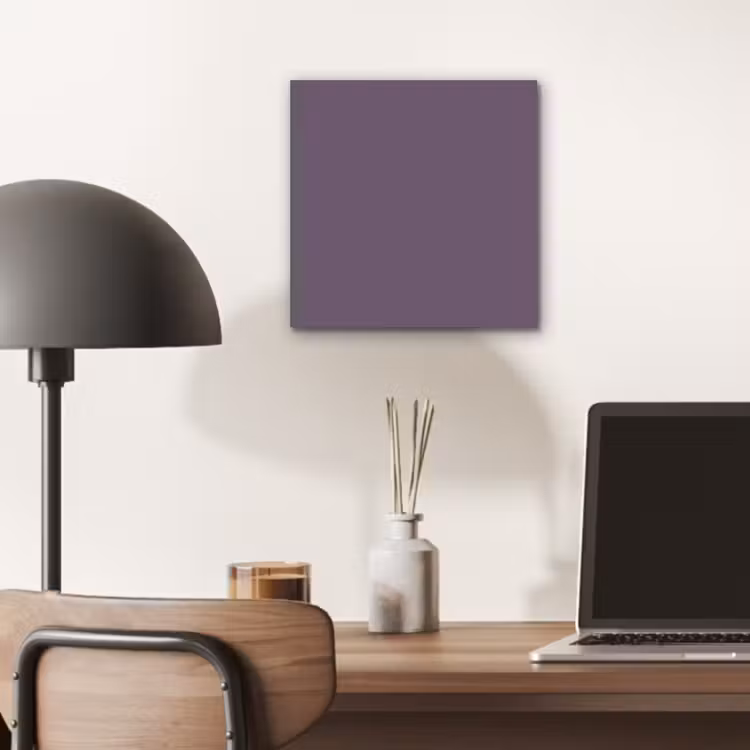 Velvet - Aubergine - Paars aluminium wit klein 46 -sfeer5