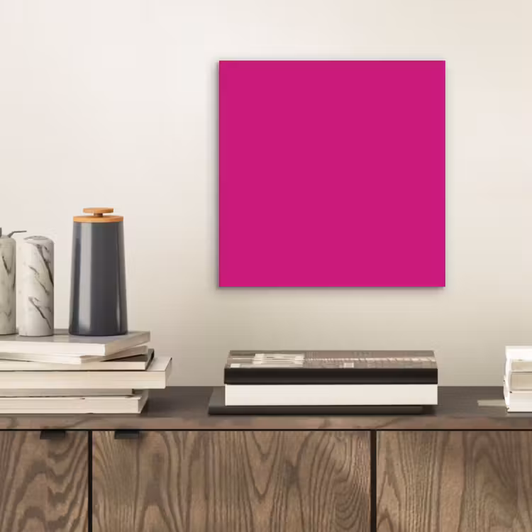Velvet - Magenta - Roze aluminium wit klein 46 -sfeer1