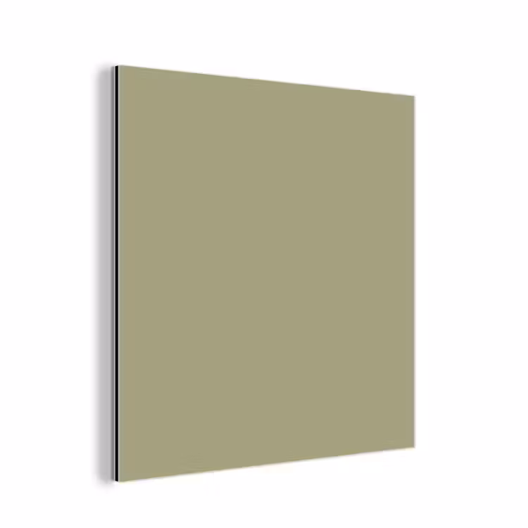 Vintage - Sage - Groen aluminium wit klein 46 -3d
