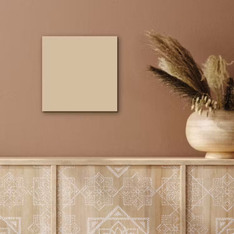 Warm - Sand - Nude aluminium wit klein 46 -sfeer4