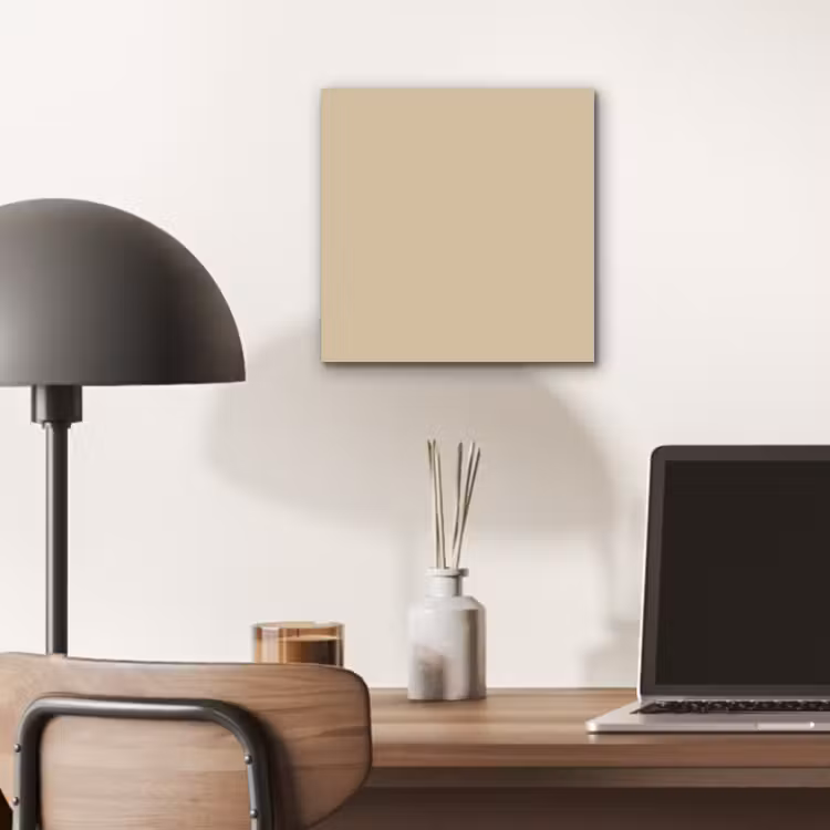 Warm - Sand - Nude aluminium wit klein 46 -sfeer5