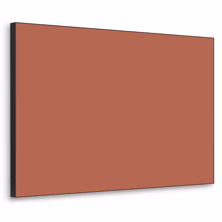 Copperhead - Oranje - Bruin Textielframe zwart klein 947 -3d