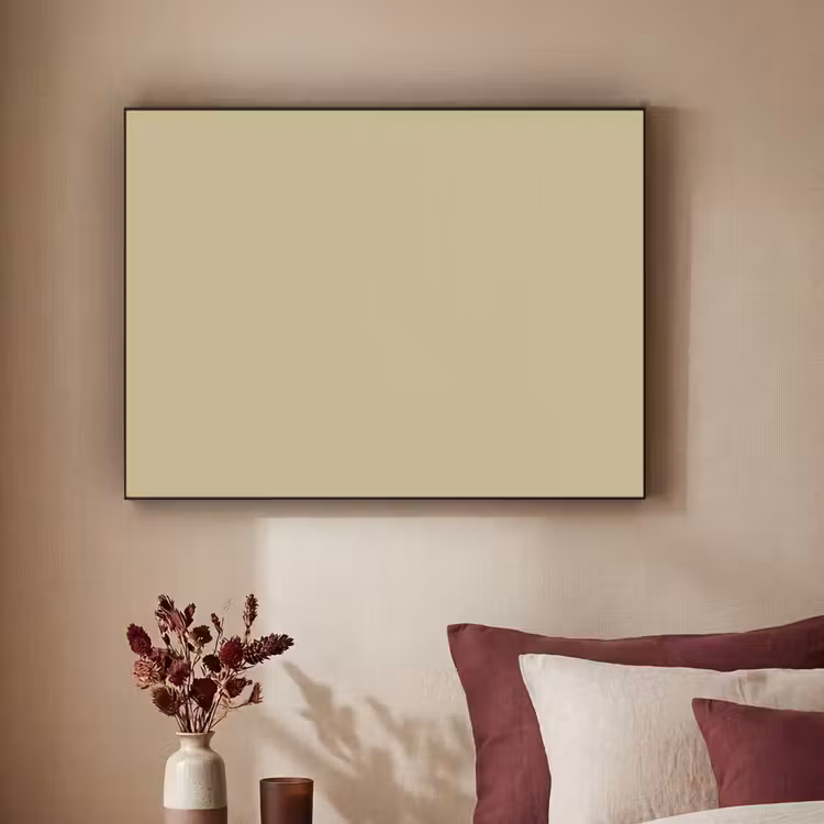 Greenhouse - Sage - Groen Textielframe zwart klein 947 -sfeer1
