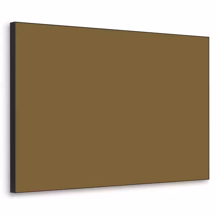 Hunter - Groen - Herfst Textielframe zwart klein 947 -3d