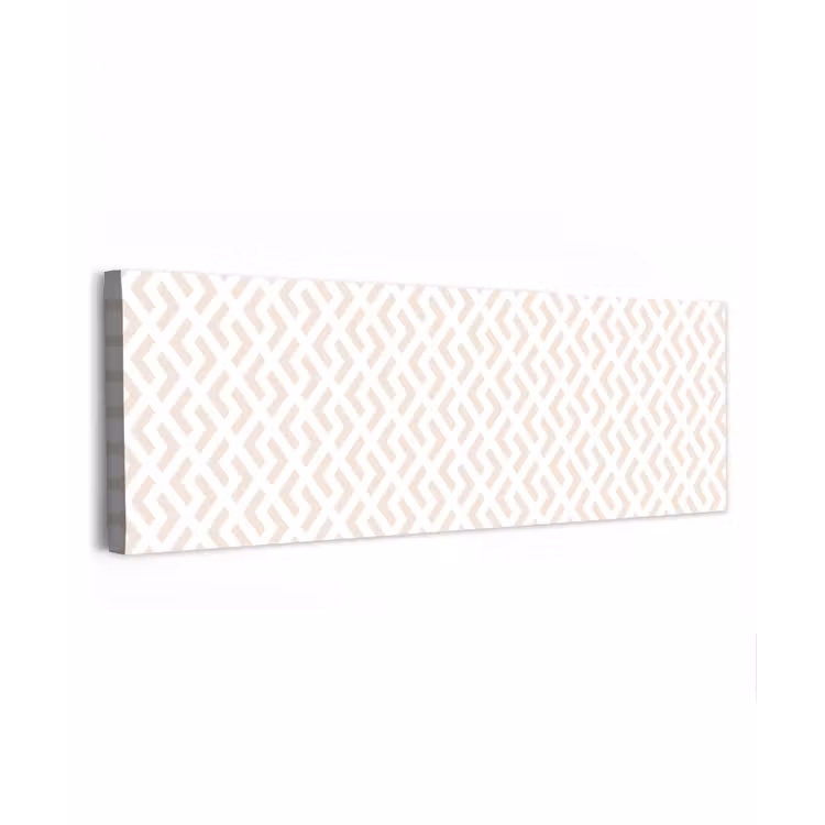 Abstract - Patronen - Design - Lijn canvas 2cm klein 828 -z3d