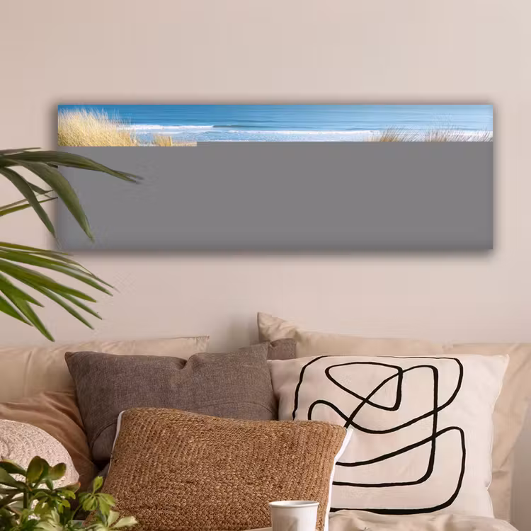 Strand - Zee - Duin - Zand - Zomer canvas 2cm klein -sfeer1