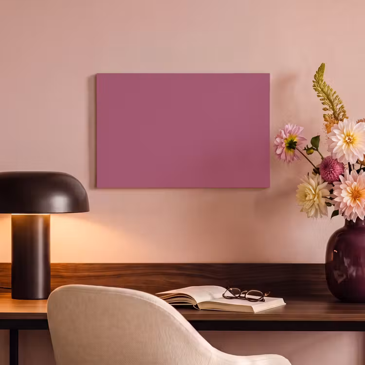 Berry - Roze -Pink canvas 2cm klein 34 -sfeer4