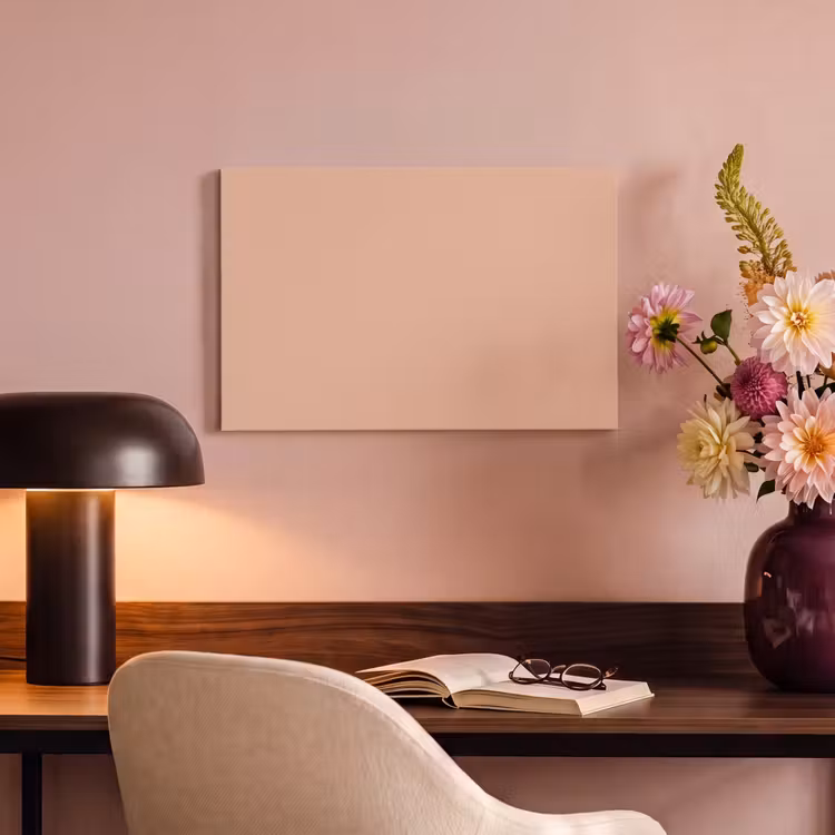 Blush - Terracotta - Nude canvas 2cm klein 34 -sfeer4