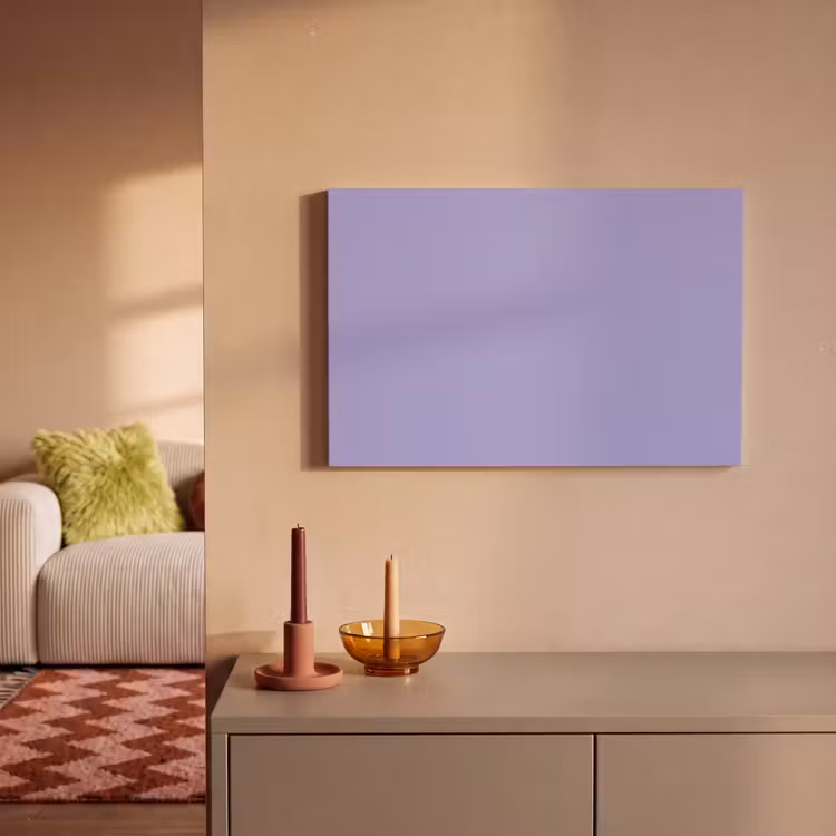 Ceil - Paars - Lila canvas 2cm klein 34 -sfeer1