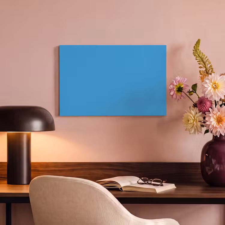 Cerulean - Breeze - Blauw canvas 2cm klein 34 -sfeer4