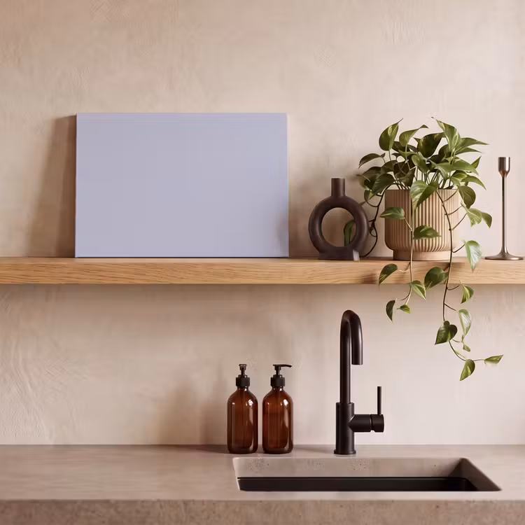 Chalky - Lavender - Paars canvas 2cm klein 34 -sfeer3