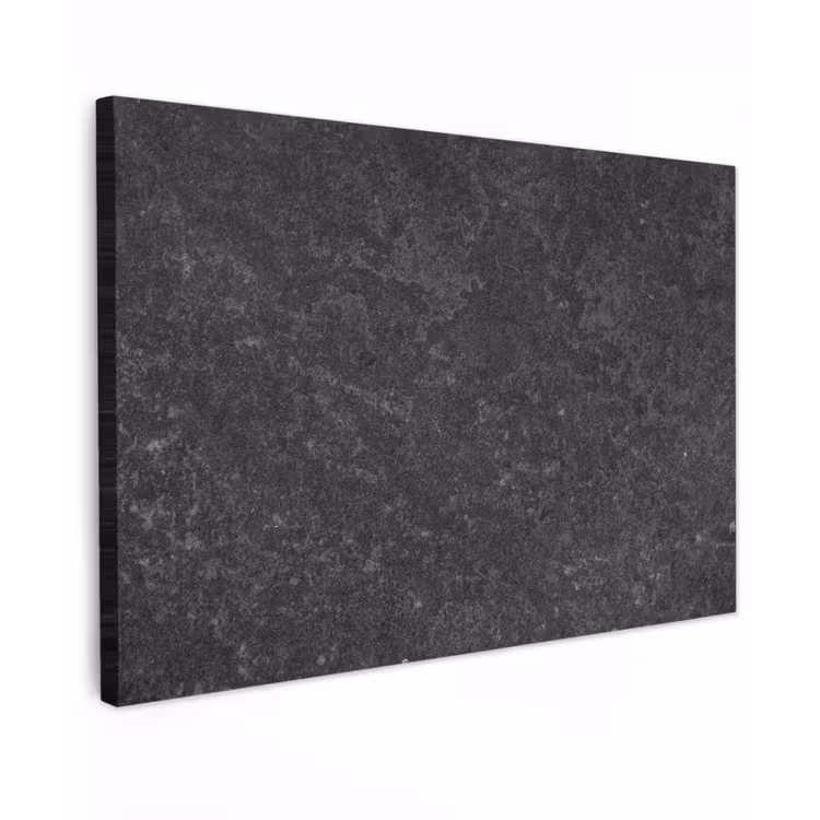 Beton - Grijs - Textuur - Retro - Industrieel canvas 2cm klein -z3d
