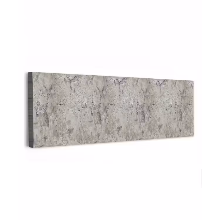 Beton - Grijs - Muur canvas 2cm klein 828 -z3d