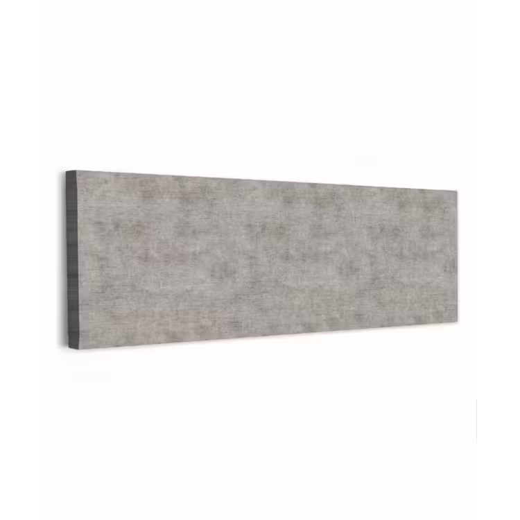 Beton - Oud - Grijs - Patronen canvas 2cm klein 828 -z3d