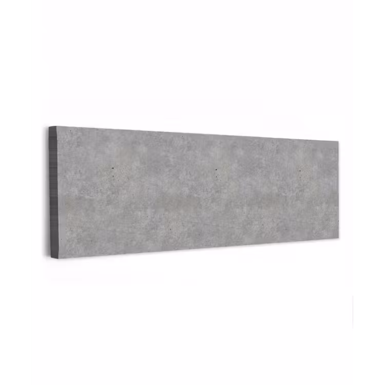Beton - Patronen - Industrieel canvas 2cm klein 828 -z3d