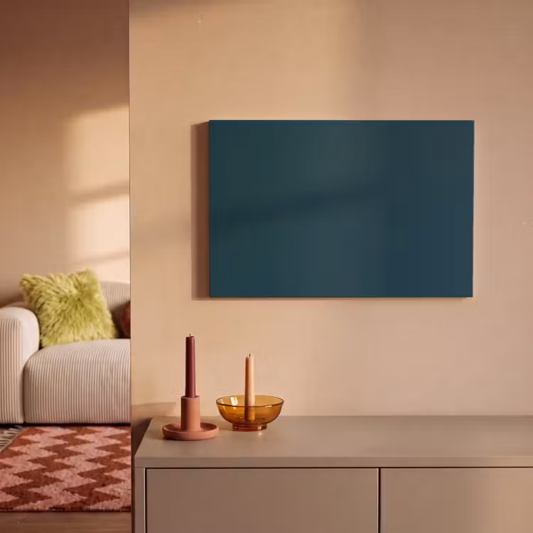 Dark - Indigo - Blauw canvas 2cm klein 34 -sfeer1
