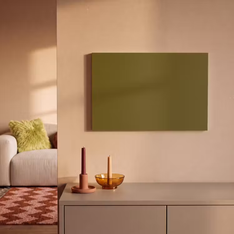 Dark - Olive - Groen canvas 2cm klein 34 -sfeer1