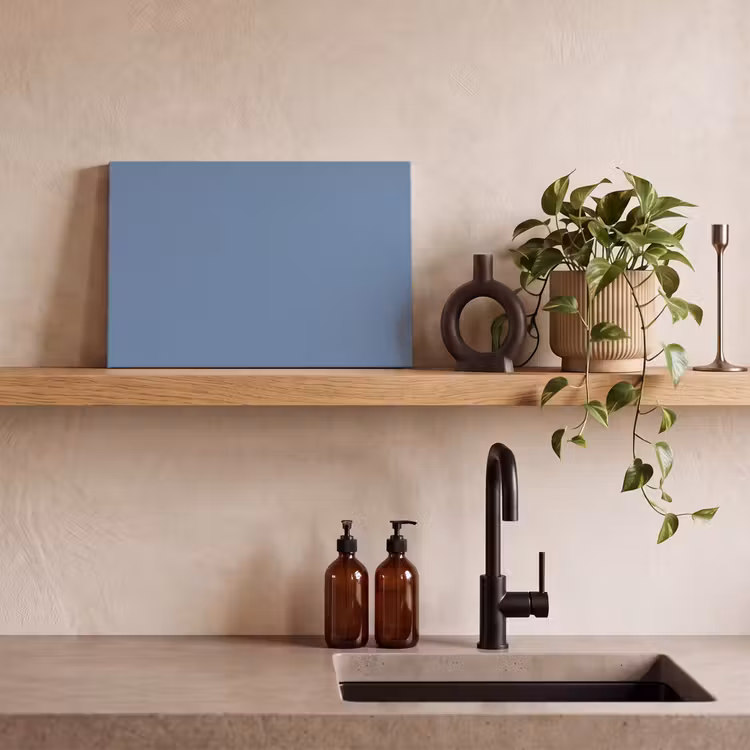 Denim - Breeze - Blauw canvas 2cm klein 34 -sfeer3