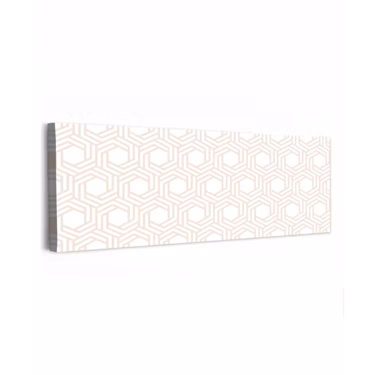 Design - Geometrie - Patroon canvas 2cm klein 828 -z3d
