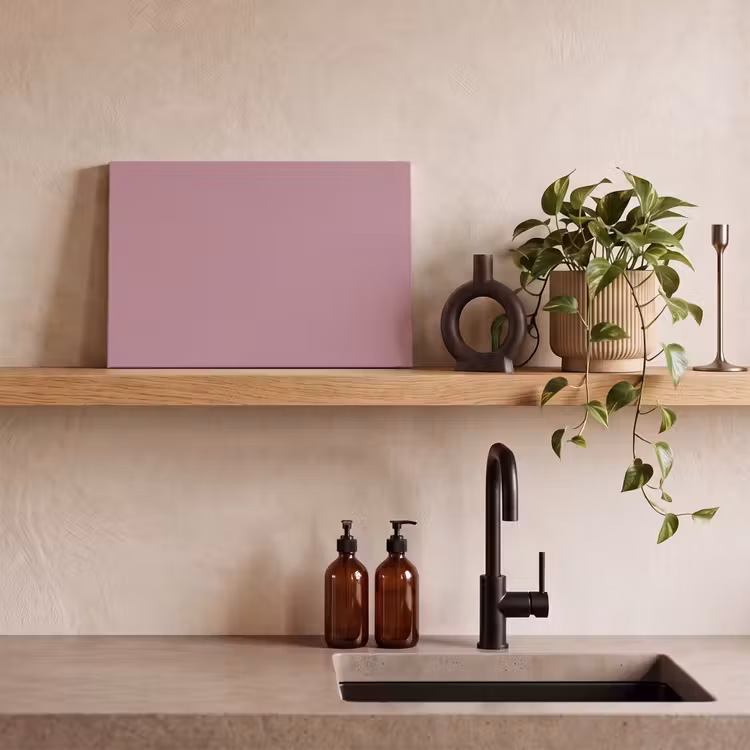 Dusty - Mauve - Paars canvas 2cm klein 34 -sfeer3