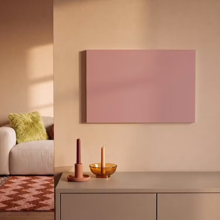Dusty - Rose - Roze canvas 2cm klein 34 -sfeer1