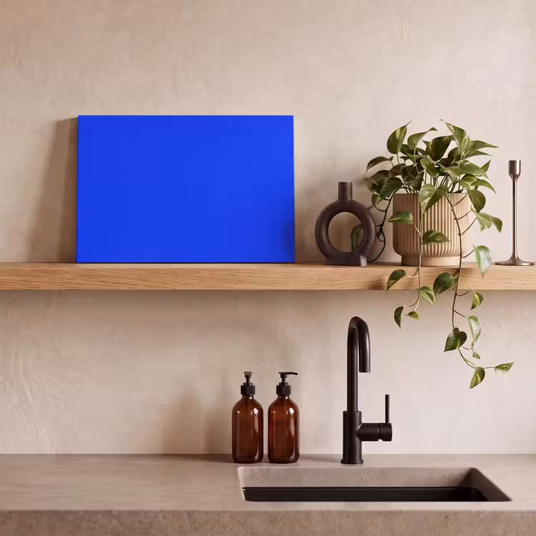 Electric - Blue - Blauw canvas 2cm klein 34 -sfeer3