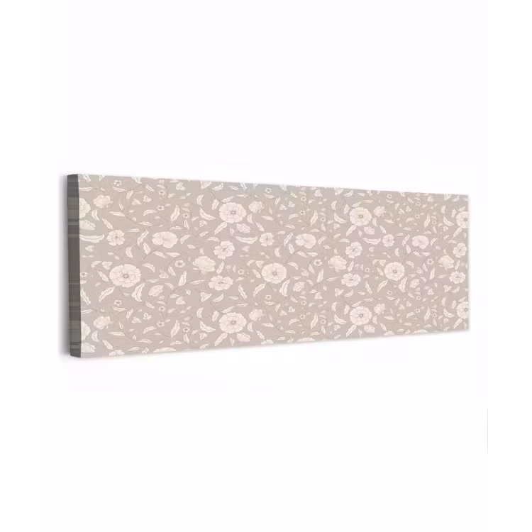 Bloemen - Blaadjes - Patroon canvas 2cm klein 828 -z3d