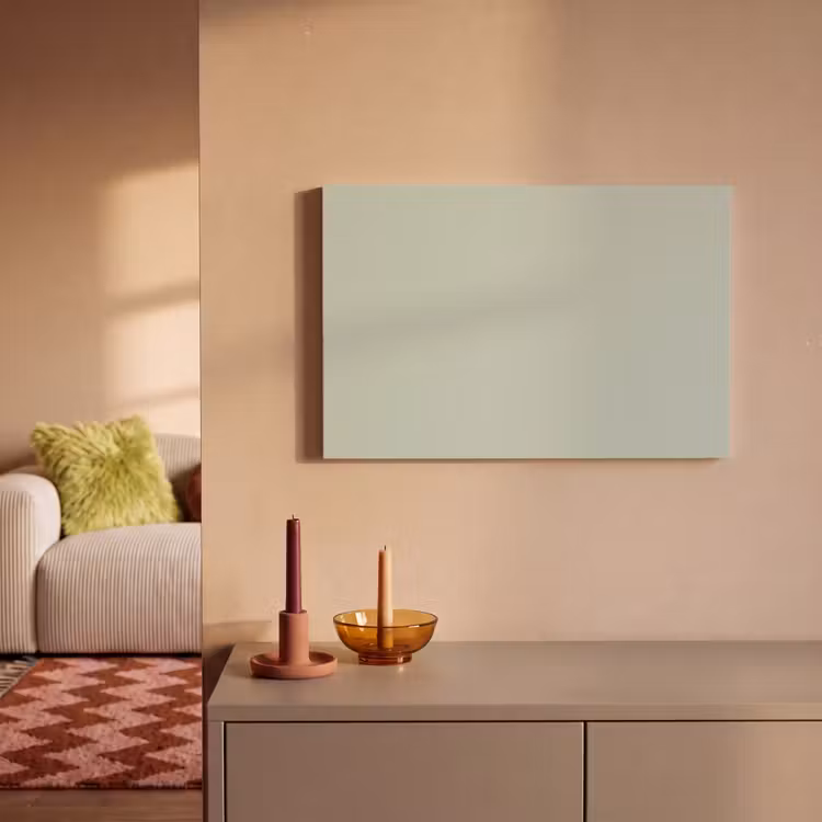 Frosted - Mint - Groen canvas 2cm klein 34 -sfeer1
