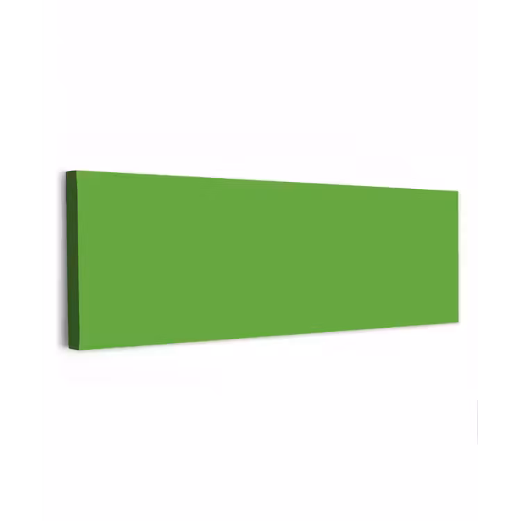Groen - Kleuren - Natuur canvas 2cm klein 828 -z3d