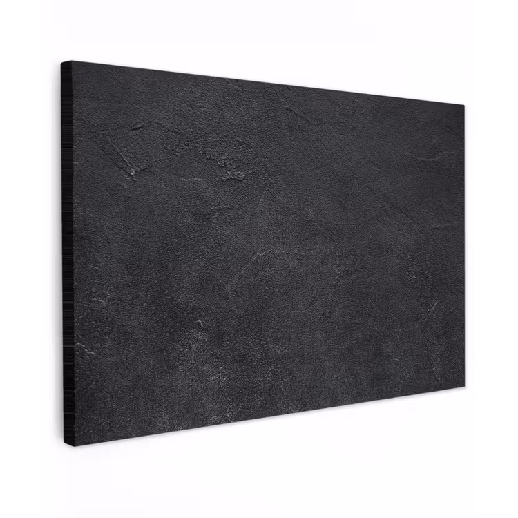 Industrieel - Beton - Grijs - Vintage - Rustiek canvas 2cm klein -z3d