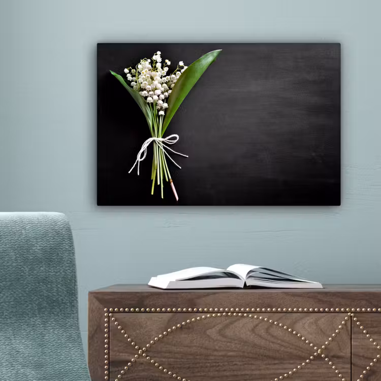 bloemen-5-1-1 canvas 2cm klein -sfeer4