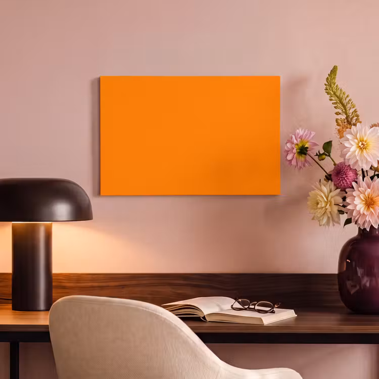 Marigold - Glow - Oranje canvas 2cm klein 34 -sfeer4
