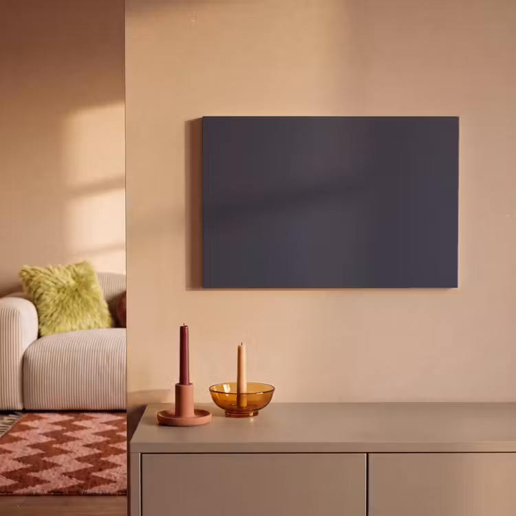 Midnight - Swing - Blauw canvas 2cm klein 34 -sfeer1