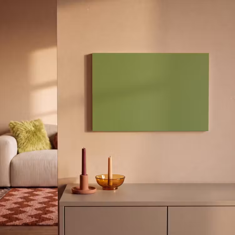 Moss - Green - Groen canvas 2cm klein 34 -sfeer1