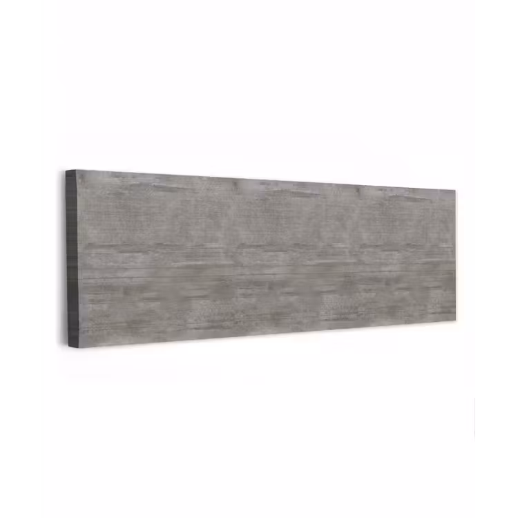 Patroon - Beton - Grijs canvas 2cm klein 828 -z3d