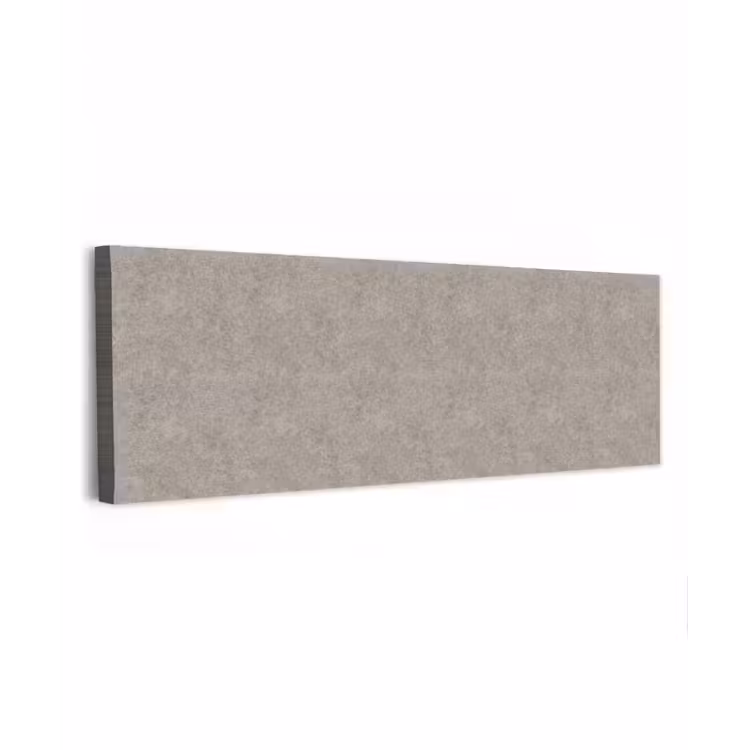 Patroon - Beton - Grijs canvas 2cm klein 828 -z3d