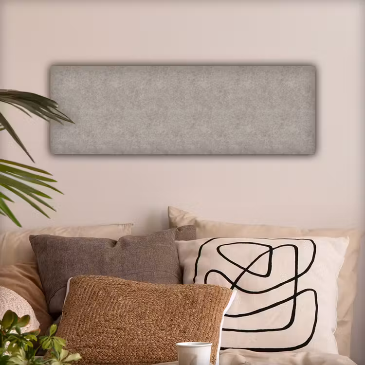 Patroon - Beton - Grijs canvas 2cm klein 828 -sfeer1
