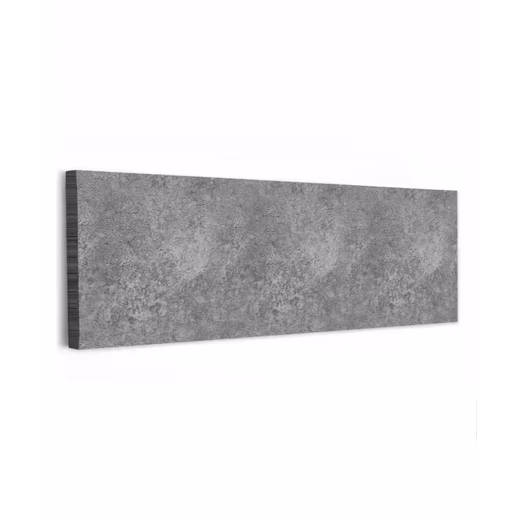 Patronen - Industrieel - Beton canvas 2cm klein 828 -z3d