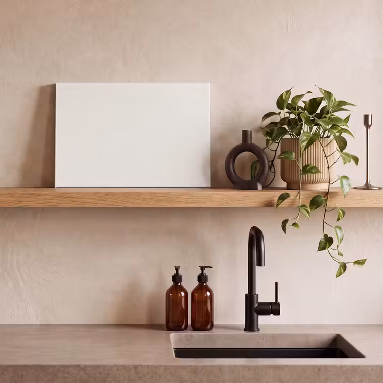 Pure - Alabaster - Wit canvas 2cm klein 34 -sfeer3