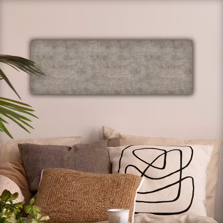 Retro - Beton - Patroon canvas 2cm klein 828 -sfeer1