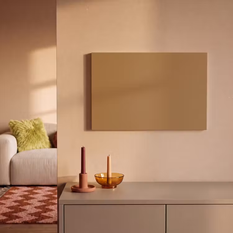 Sahara - Earth - Oranje canvas 2cm klein 34 -sfeer1